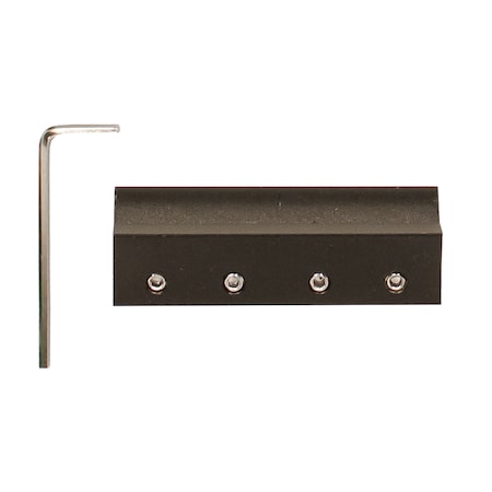 Meadow Lane Bronze Rail Connector for Ladder Rail EG.41.07 